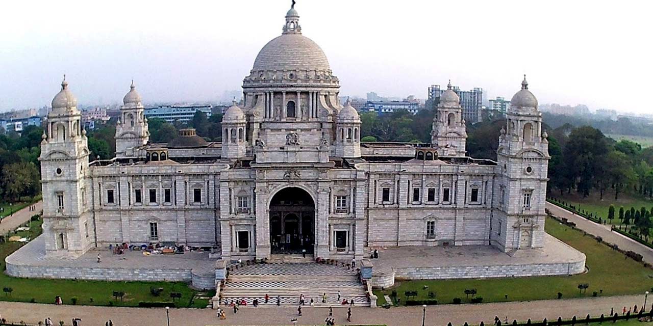 West Bengal KolkataVictoria Memorial in West bengal